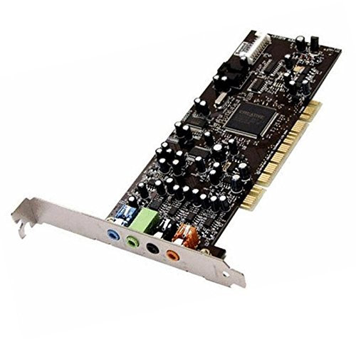Tarjeta De Sonido Creative Labs SB0570 SoundBlaster Audigy PCI Digital Audio SNR 100DB