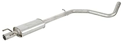 ASMET Silenziatore centrale 16.094 per FIAT BRAVO II (198) STILO (192)