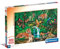 Clementoni Supercolor The Jungle Retreat Kinder Puzzle 300 Teile - Puzzle 48,5 x 33,5 cm für Kinder ab 9 Jahre - Geschicklichkeitsspiel von Clementoni 21721
