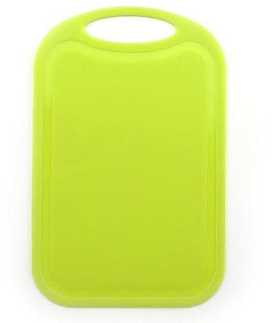 Mehrzweckbrett, rutschfestes Kunststoff-Schneidebrett, Obstschneideblock, Matte, Küche, Kochbedarf, Küchenschneidebretter, waschbares Schneidebrett (Farbe: 4) (Farbe: 4, Größe: -)