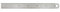 KS Tools 300.0112 Halbflexibler Stahlmaßstab, 1000mm, Farbig, 1000 mm