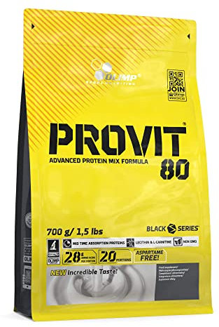 Olimp Provit 80, Vanille, 700 g