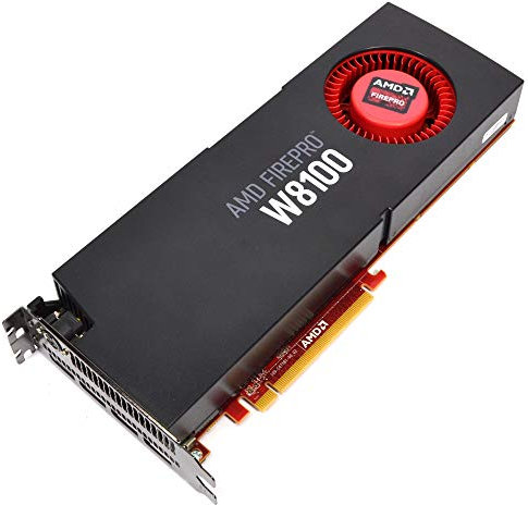 AMD FirePro W8100 Graphics Card Graphic Cards 100-505976