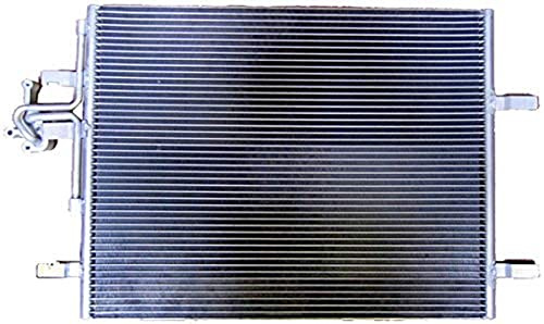 MAHLE AC 775 000S A/C-Kondensator