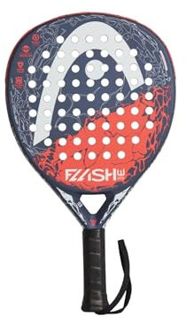 HEAD Flash-Schaufel w ltd smu Damen PADEL Schwarz U