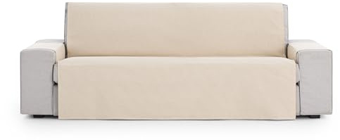 Eysa Housse de canapé Pratique Ardo 2 Places Couleur 27 Ocre