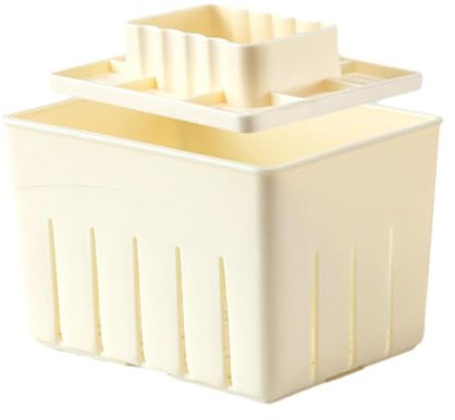 Gralara Pressa per Tofu Macchina Durevole per la casa, Utensili da Cucina, Pressa per Tofu vegana, Fai da Te Fai-da-Te per la casa, S