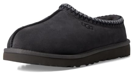 UGG Tasman Ii Pantofole Uomo, grigio, 45 EU