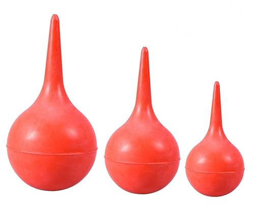 GRADENEVE 3er Set Ohrenspülkugeln Ohrensauger Aus 30ml 60ml 90ml Effektive Ohrreinigung Sicherer Ohrenschmalzentferner Wiederverwendbar Ideale Ohrendusche Für Hygiene Und