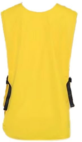 Delantal De Zapatero Unisex con Bolsillos, Delantal Tipo Chaleco, Tabardos, Delantal De Limpieza De Trabajo, Delantales Impermeables para Arte, Delantal De Chef, Monos De Trabajo para Camarero