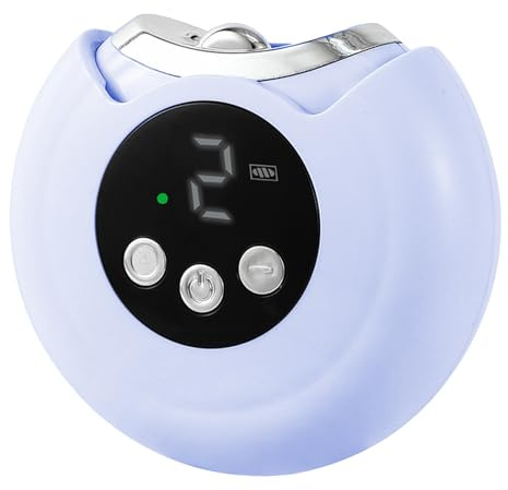 Automatic Clipper - Electric Baby Trimmer, Gentle Filing System, Versatile Care Tool | Safe Trimming for Adults Men Women Toenail Fingernail