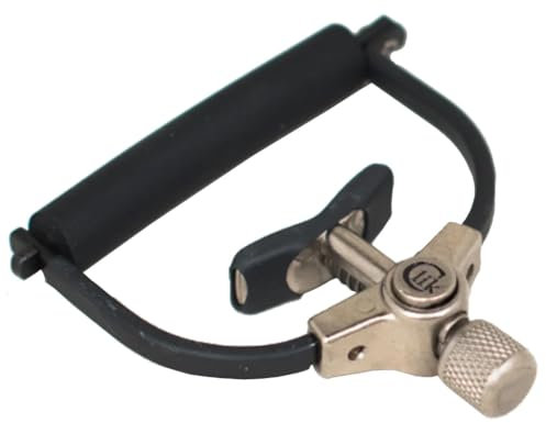 Paige Capo PC-6-CL-2.375 6-Saitige Classical Guitar Click (No Radius)
