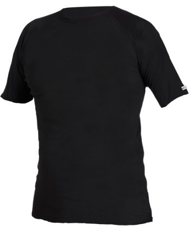 CMP - Herren-T-Shirt, Schwarz, M