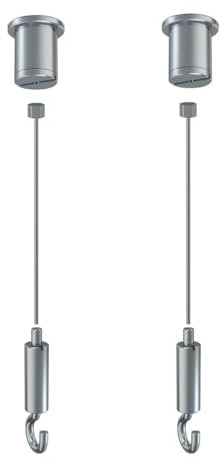 Arti Teq - Kit suspension panneau pour plafond