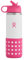 HYDRO FLASK - Trinkflasche für Kinder, 354ml (12oz) - Vakuumisolierte Wasserflasche aus Edelstahl - Thermoflasche mit praktischem Straw Lid-Trinkhalmdeckel - BPA-frei, Spülmaschinenfest - Punch