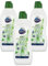 CARE + PROTECT ECO+ Geschirrspülgel, umweltfreundliches Geschirrspülmittel, hypoallergen, frei von Farbstoffen und Phosphaten, Entfettungs- und Spülwirkung, effektiv in kurzen Zyklen, Maxipack 3 x 650