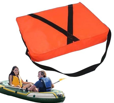 Duroecsain Dispositivo di galleggiamento - salvagente per barche - galleggiante gonfiabile per snorkeling paddleboarding nuoto