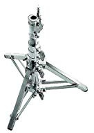 Manfrotto A1010CS 3pata(s) Plata tripode - Trípode (30 kg, 3 pata(s), 100 cm, Plata, 57 cm, 64 cm)