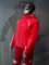 Blizzard Skijacke Snowboardjacke Viva G1 Lady red Gr 38