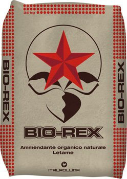 BIOREX STALLATICO CONFEZIONE DA 25 KG