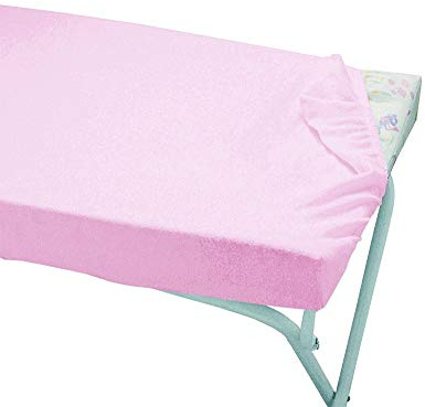 Baby Minder Italbaby 050.0020-01 Coprifasciatoio Spugna, Universale, Rosa misura cm 81x50