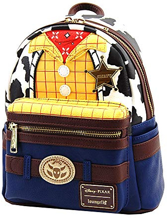 Loungefly Toy Story by Backpack Woody Disney Taschen