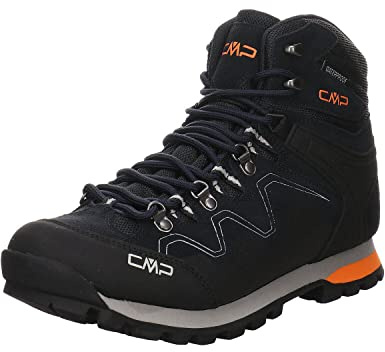 CMP ATHUNIS MID TREKKING SHOES WP, Scarpe da Trekking Uomo, Antracite, 40 EU