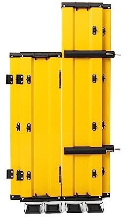 Roland Bordwand-Satz, für Fahrradanhänger Carrie M.e, Lasten, Transport, Schutz, mit Inbusschlüssel