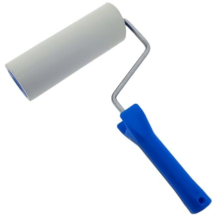 Rouleau à coudre pour papier peint - Différentes versions (rouleau de pression 150 mm)