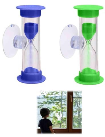 Sanduhr 3 Minuten – Timer für Alltag, Schule, Büro und Spiel