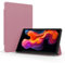 redbeat A2 Tablet 10.1-inch Android 14 Tablet with Pink Case 8GB RAM+128GB ROM 1TB Expandable Octa-Core Processor 6000mAh Battery 1280 * 800 5MP+8MP Dual Camera GPS/BT/WiFi Dual SIM Talking Tablet