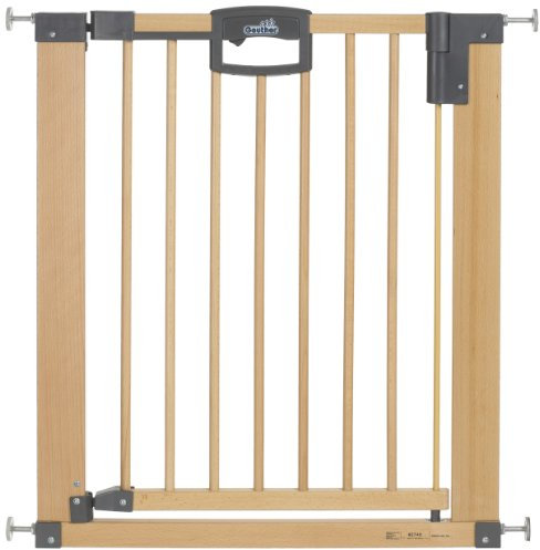 Geuther - Türschutzgitter Easylock, buche natur, 2745