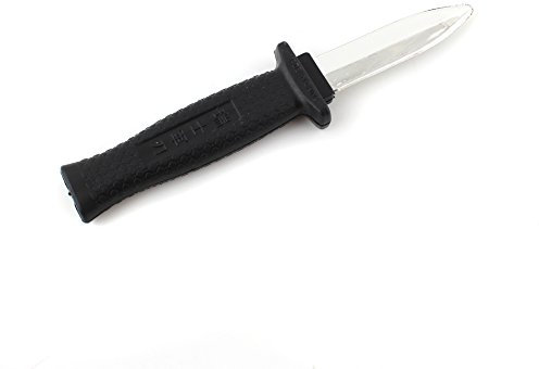Fake Plastic Weapon Retractable Knife Halloween Patry Props Novelty