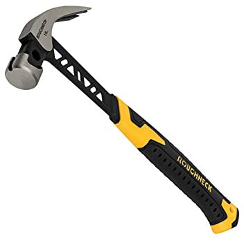 Roughneck Gorilla ROU11005 V-Series Claw Hammer 16oz/454g