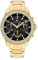 Tommy Hilfiger Multi Zifferblatt Quarz Uhr für Damen mit Goldfarben Edelstahlarmband - 1782676