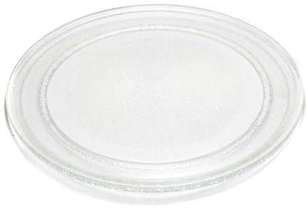 KGA SUPPLIES UNIVERSAL 245mm Microwave Glass TURNTABLE PLATE Micro Wave Dish 9.75