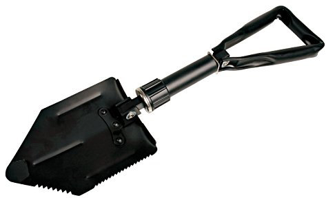 Lampa 71000 - Pala plegable de emergencia