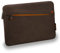 PEDEA Tablet Tasche 9–11 Hülle Case für iPad Pro 11 2025 M4/M2/M1, iPad Air 11 M3/M2 2024, iPad A16, Galaxy Tab S10FE, S9, A9+, Sleeve mit Zubehörfach, braun