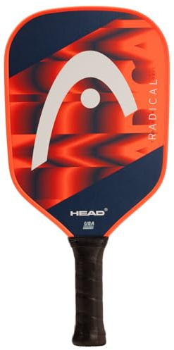 Head Radical Tour Grit Pickleball Paddle