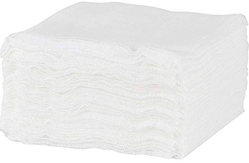 MULLKOMPRESSEN Set 5x5 cm steril 12fach 50X2 St