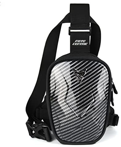 Marsupio da esterno per moto da donna Borse per moto gambe Oxford uomini e donne fianchi Cinture tasche portafogli per viaggi all'aperto Sport trekking Bicicletta Ciclismo cosce quotidiane