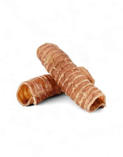 Bouchons de bœuf séchés 15 cm pour chien 5 kg de collation à mâcher de qualité supérieure