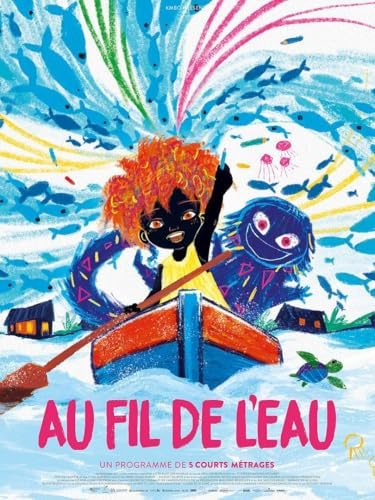 AU FIL DE L'EAU - DVD [HD DVD]