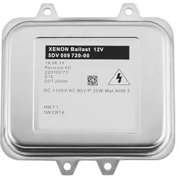 WENINETIES Xenon HID Ballast Headlight per Opel Insignia (2008–2013), Fari allo Xeno Centralina Modulo Controllo Faro Ballast Centralina per Fari allo Xeno