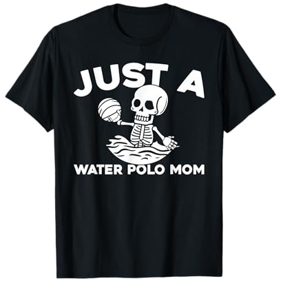 Waterpolista Entrenador Acuático - Deporte Waterpolo Camiseta
