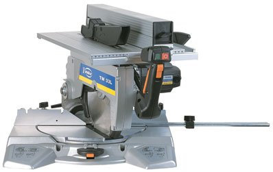 Ingletadora VIRUTEX TM33L - SIERRA TRONZADORA 300 mm