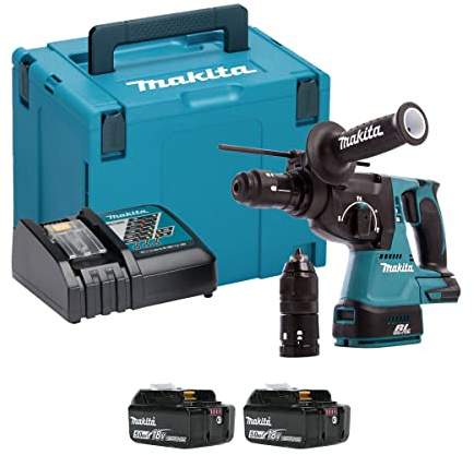 Makita DHR243RMJ Trapano Martello