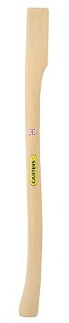 CARTERS 30 Hickory Felling Axe Replacement Shaft
