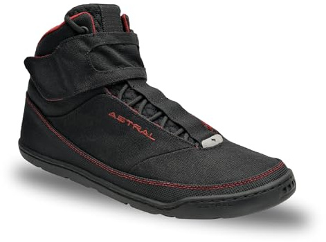 Astral Hiyak Water Shoes - Black/Black - M 10/W 11