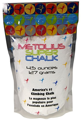 Metolius Climbing Super Chalk (4.5oz) - AW26